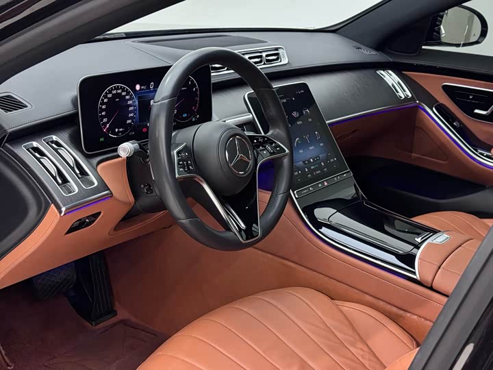 Фото 8 - Mercedes-Benz S-Class