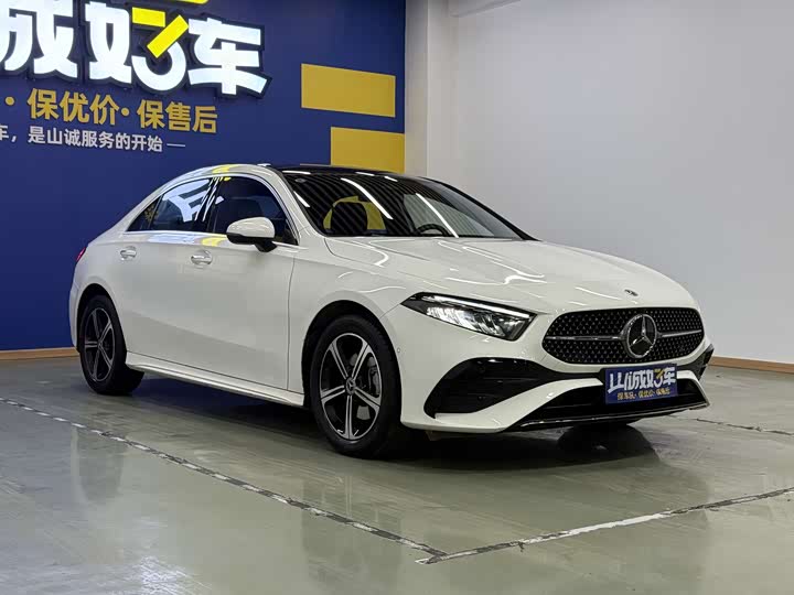 Фото 2 - Mercedes-Benz A-Class