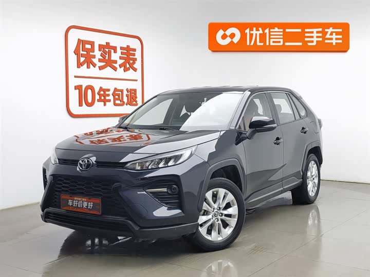 Фото 1 - Toyota Wildlander