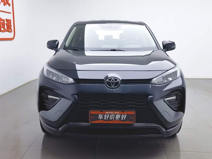 Фото 3 - Toyota Wildlander