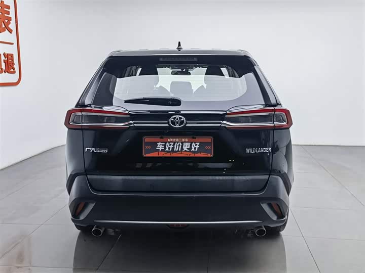 Фото 4 - Toyota Wildlander