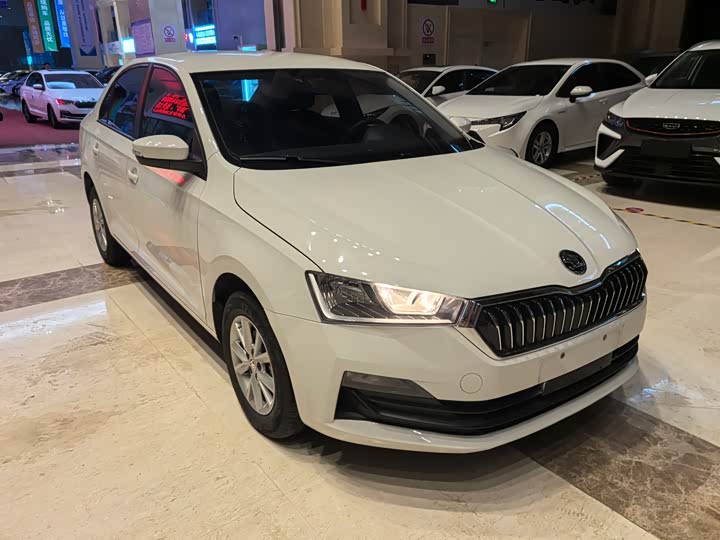 Фото 3 - Skoda Rapid