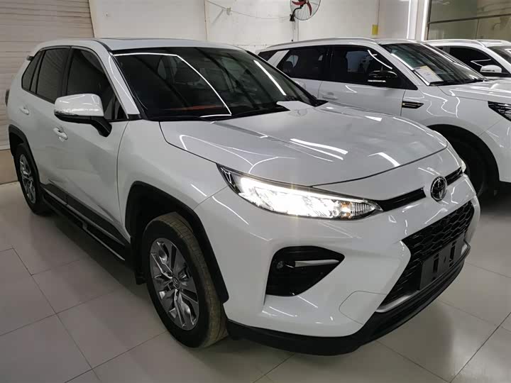 Фото 4 - Toyota Wildlander