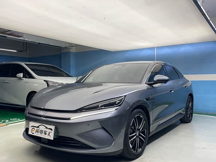 Фото 1 - BYD Qin L