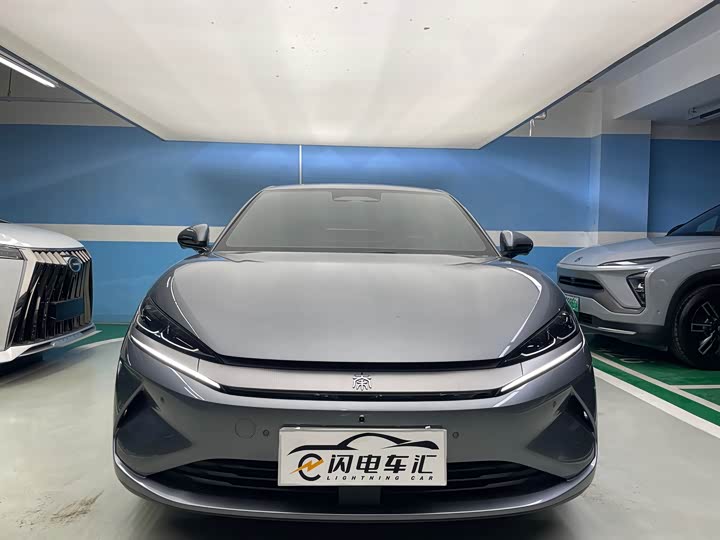 Фото 2 - BYD Qin L