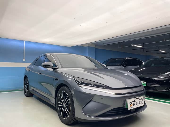 Фото 3 - BYD Qin L