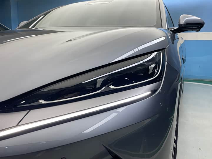 Фото 4 - BYD Qin L