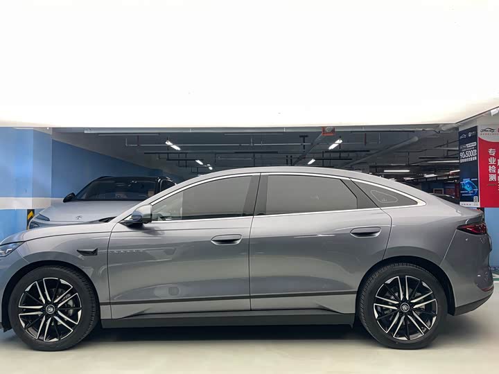 Фото 5 - BYD Qin L