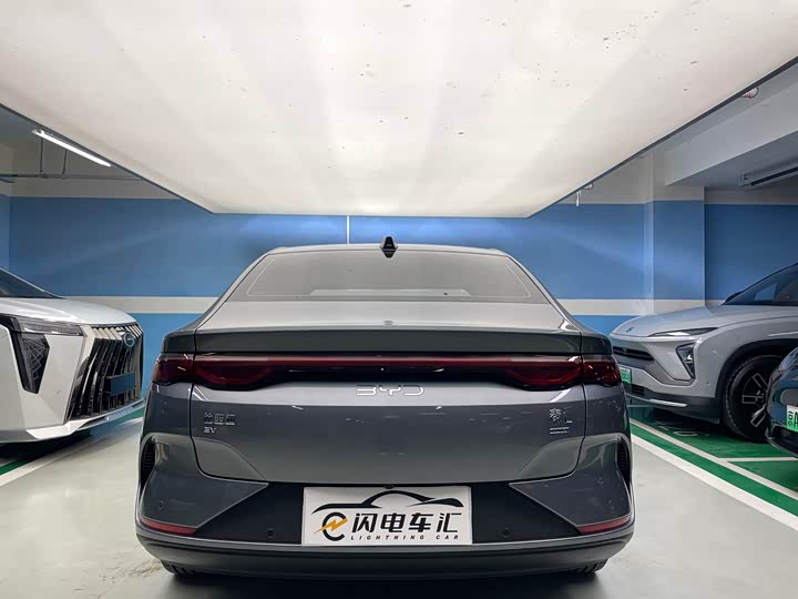 Фото 7 - BYD Qin L