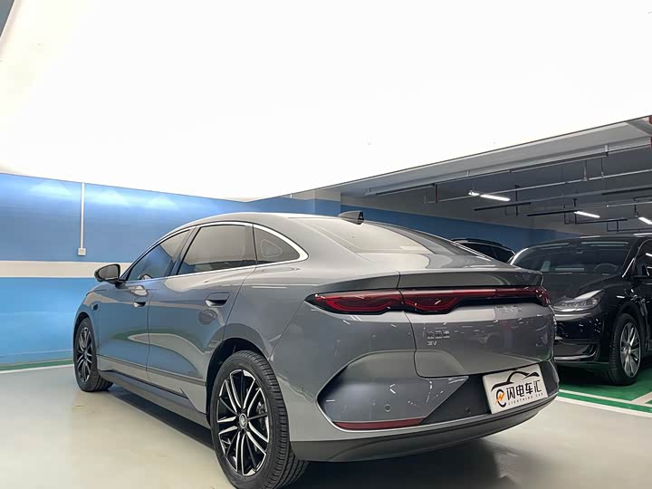 Фото 8 - BYD Qin L