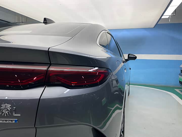 Фото 9 - BYD Qin L