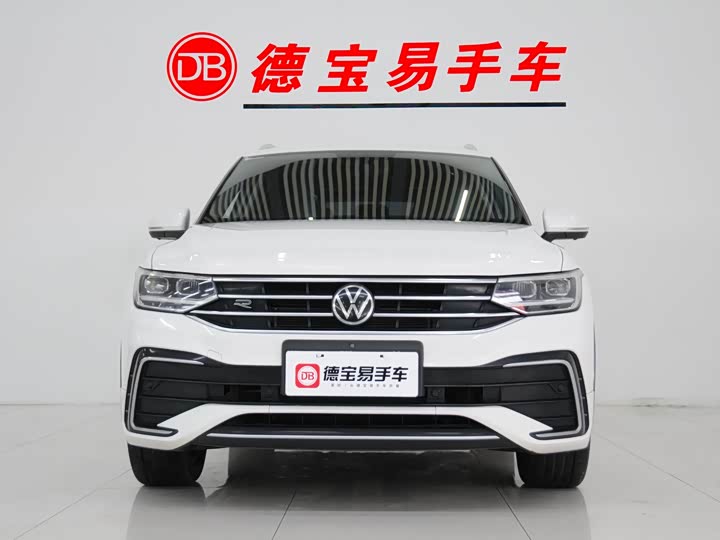 Фото 4 - Volkswagen Tiguan L Pro