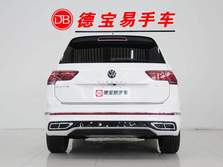 Фото 5 - Volkswagen Tiguan L Pro