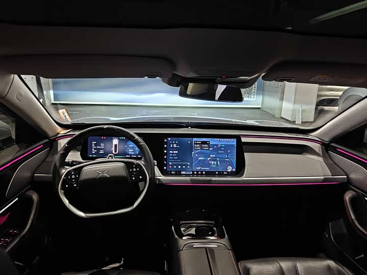 Фото 5 - XPeng P7