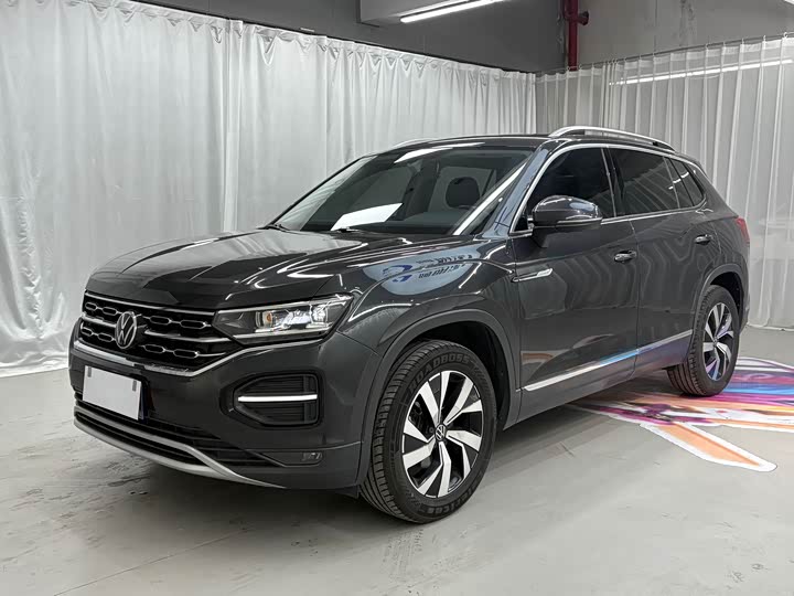 Фото 1 - Volkswagen Tayron