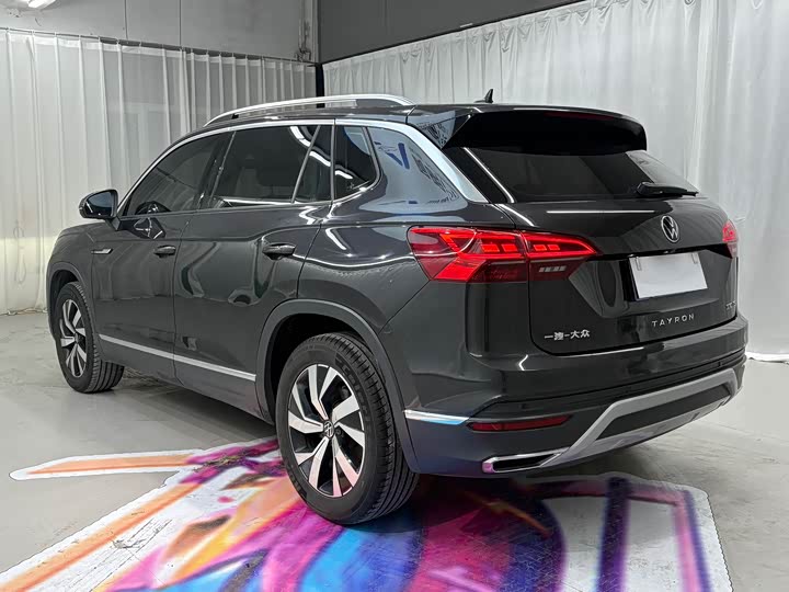 Фото 4 - Volkswagen Tayron