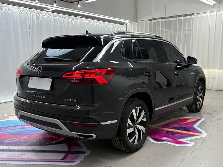 Фото 6 - Volkswagen Tayron