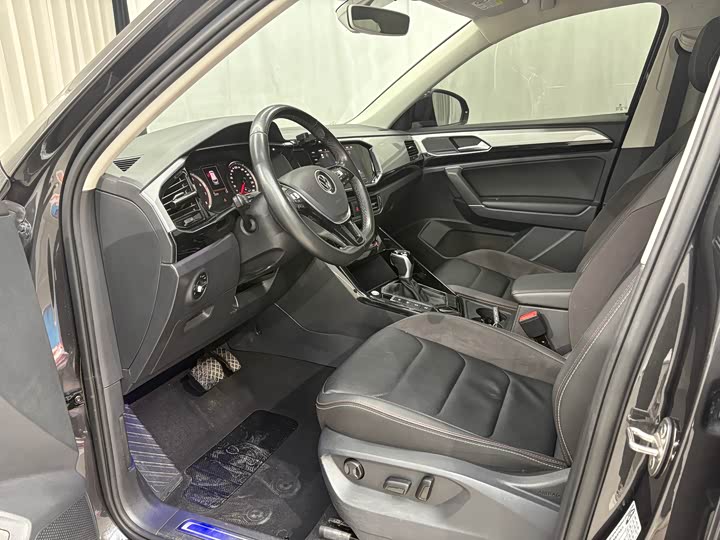 Фото 7 - Volkswagen Tayron