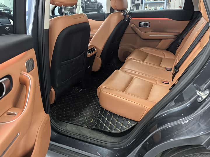 Фото 6 - Leapmotor C10