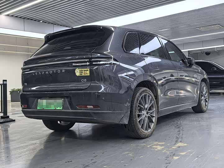 Фото 8 - Leapmotor C10