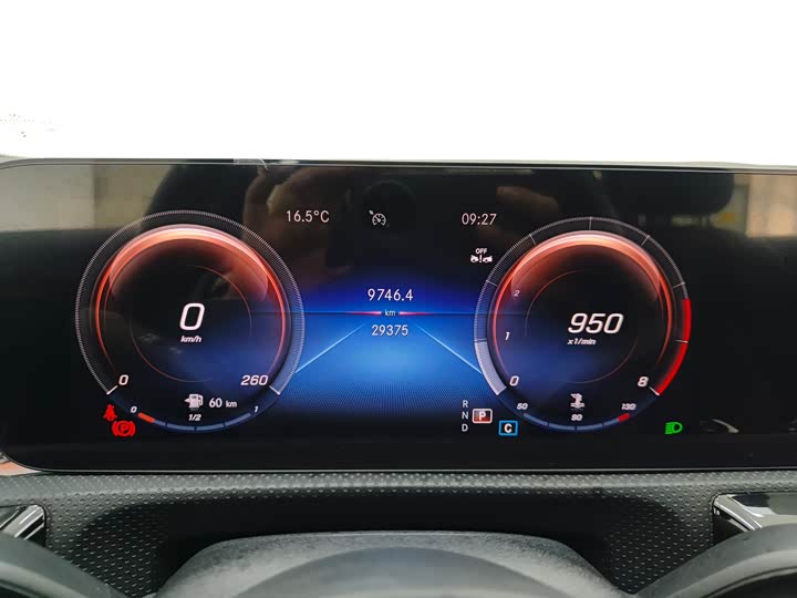 Фото 8 - Mercedes-Benz A-Class