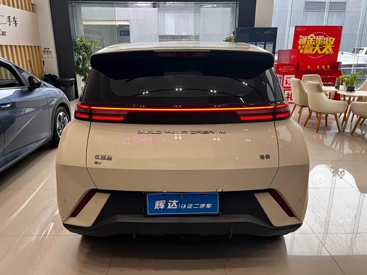 Фото 6 - BYD Seagull