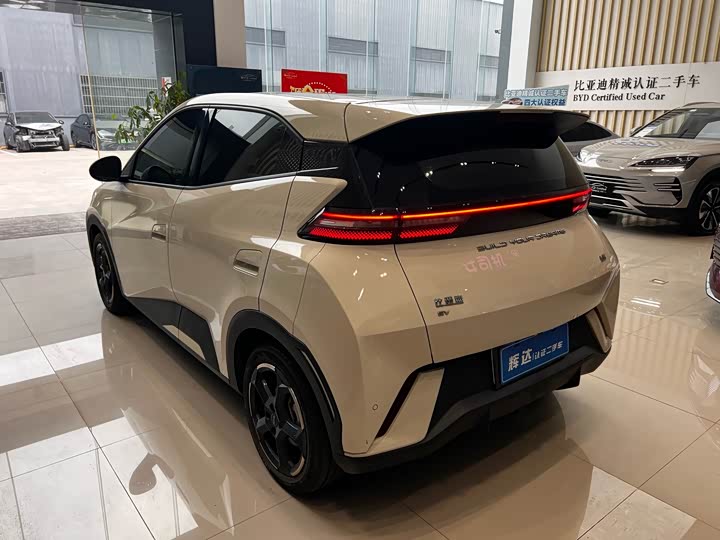 Фото 7 - BYD Seagull