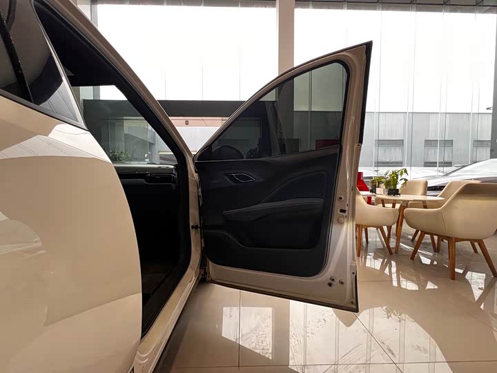 Фото 9 - BYD Seagull