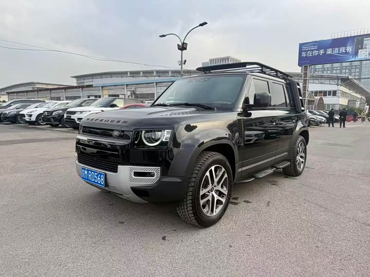 Фото 1 - Land Rover Defender