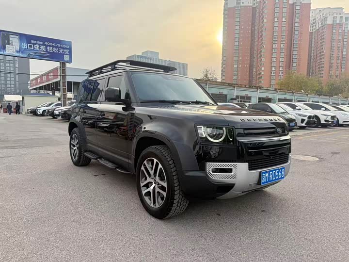 Фото 3 - Land Rover Defender