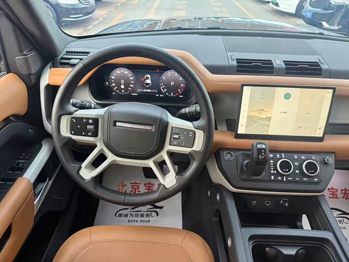 Фото 7 - Land Rover Defender