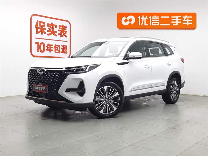 Фото 1 - Chery Tiggo 8 Pro