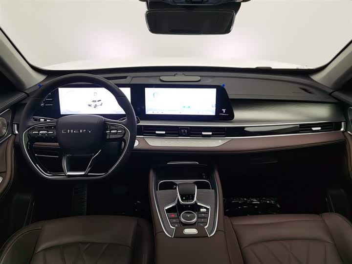 Фото 5 - Chery Tiggo 8 Pro