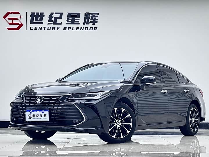 Фото 1 - Toyota Avalon