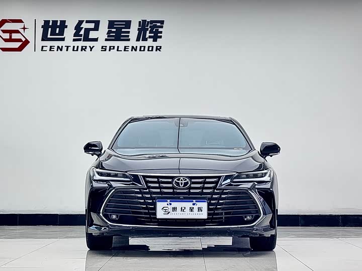 Фото 3 - Toyota Avalon