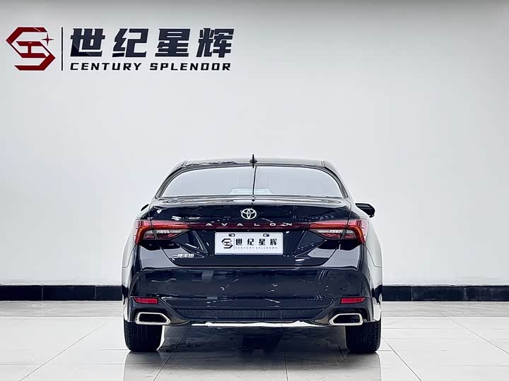 Фото 5 - Toyota Avalon