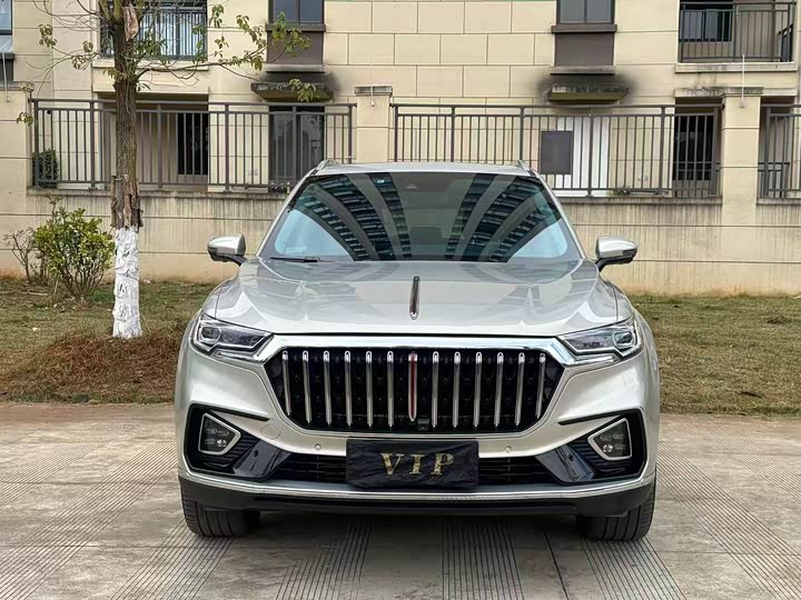 Фото 2 - Hongqi HS5