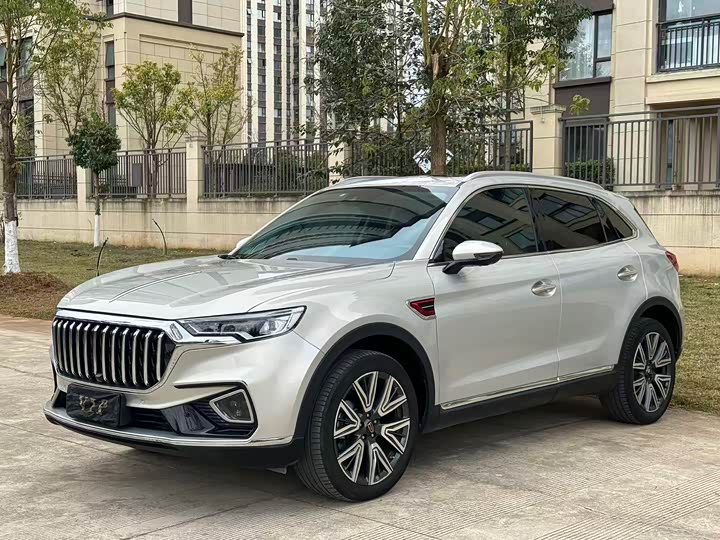 Фото 3 - Hongqi HS5