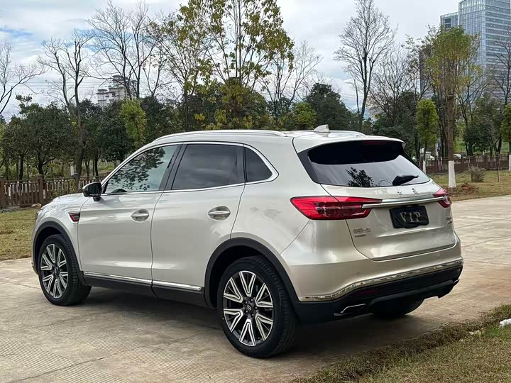 Фото 7 - Hongqi HS5