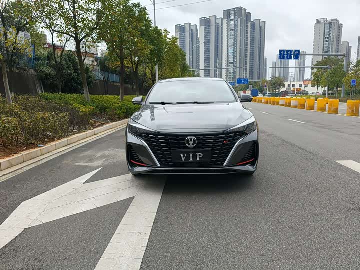 Фото 2 - Changan Eado Plus