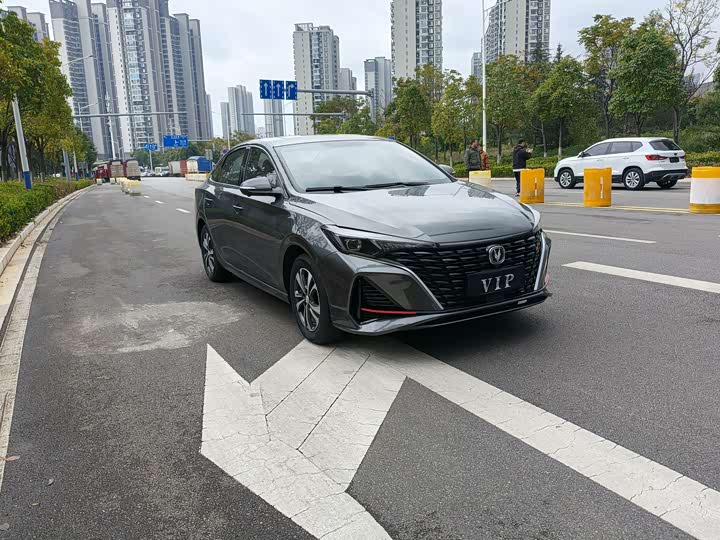 Фото 3 - Changan Eado Plus