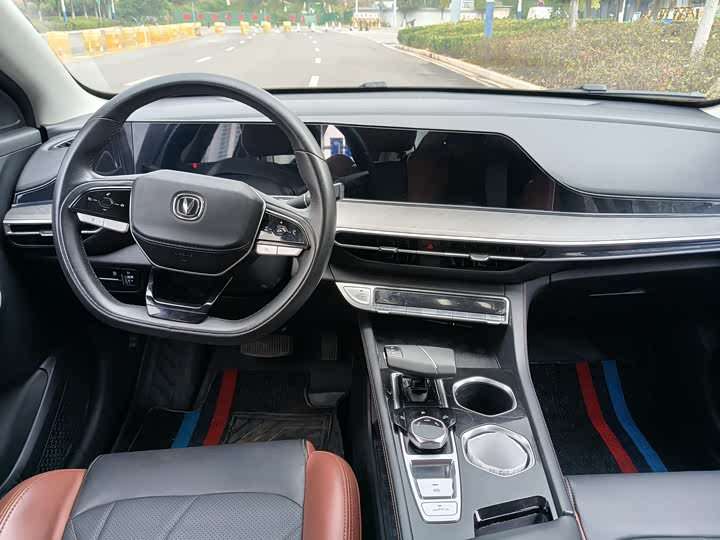 Фото 4 - Changan Eado Plus