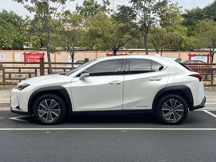 Фото 2 - Lexus UX Hybrid