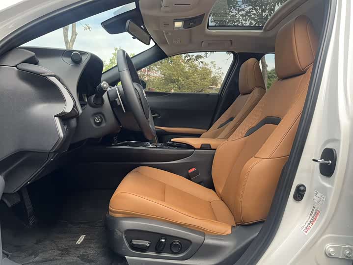 Фото 5 - Lexus UX Hybrid