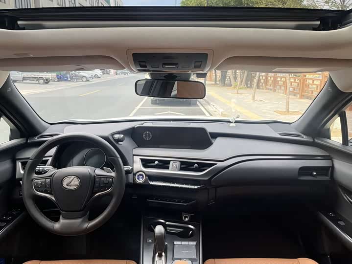 Фото 7 - Lexus UX Hybrid