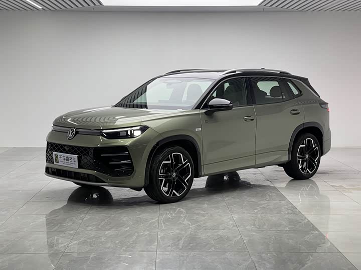 Фото 1 - Volkswagen Tayron