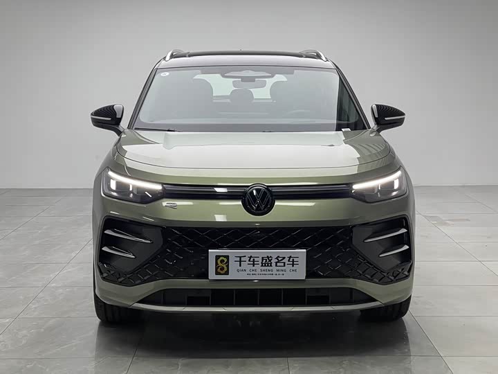 Фото 2 - Volkswagen Tayron