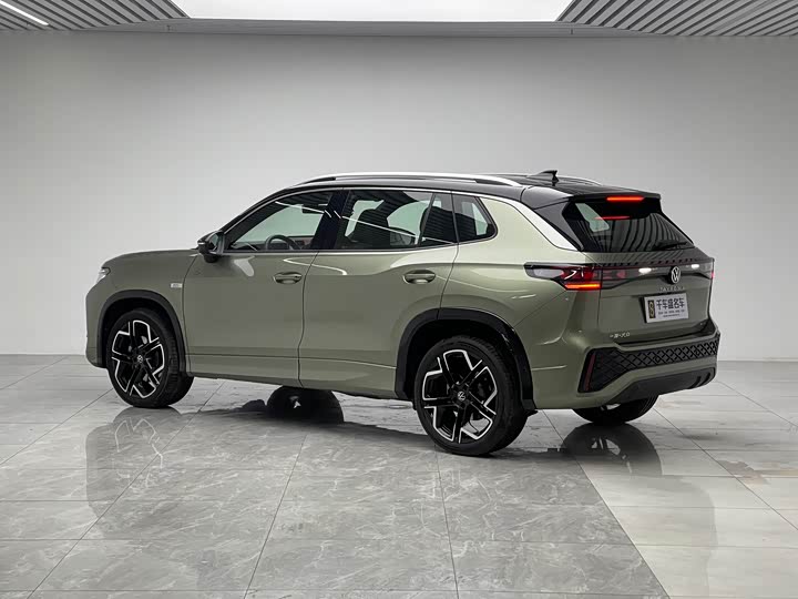 Фото 4 - Volkswagen Tayron