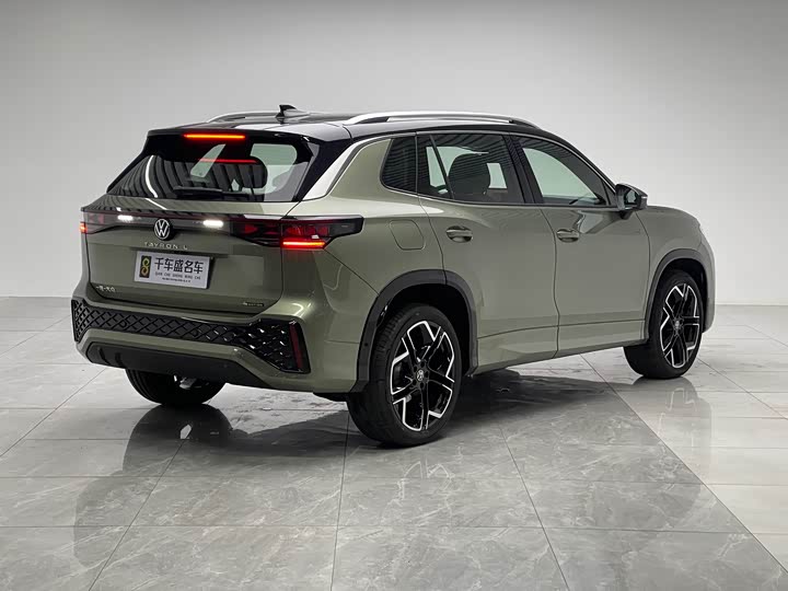 Фото 6 - Volkswagen Tayron