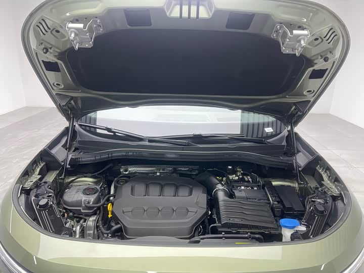 Фото 9 - Volkswagen Tayron